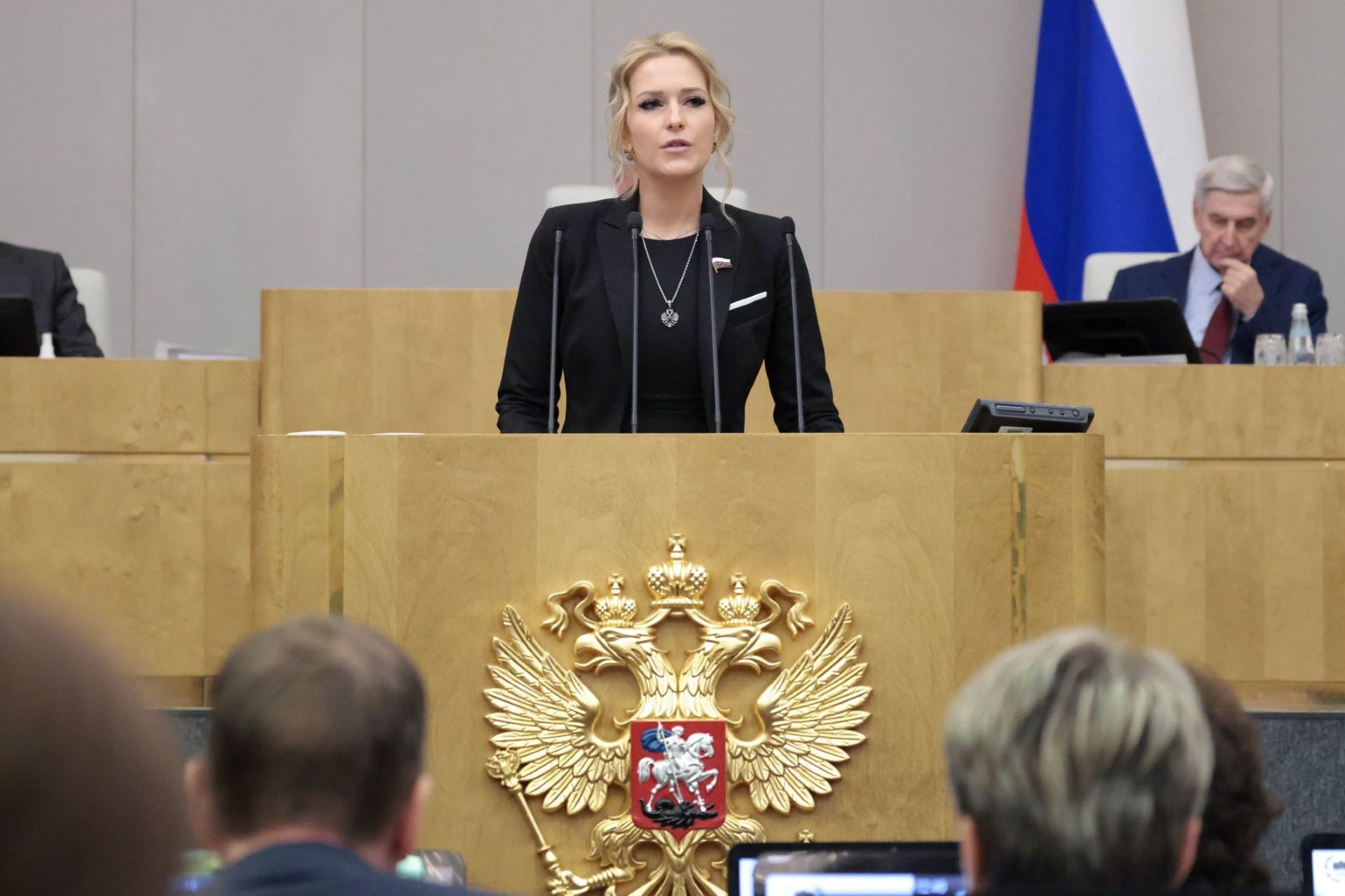 Яна Лантратова провела первое заседание совета омбудсменов