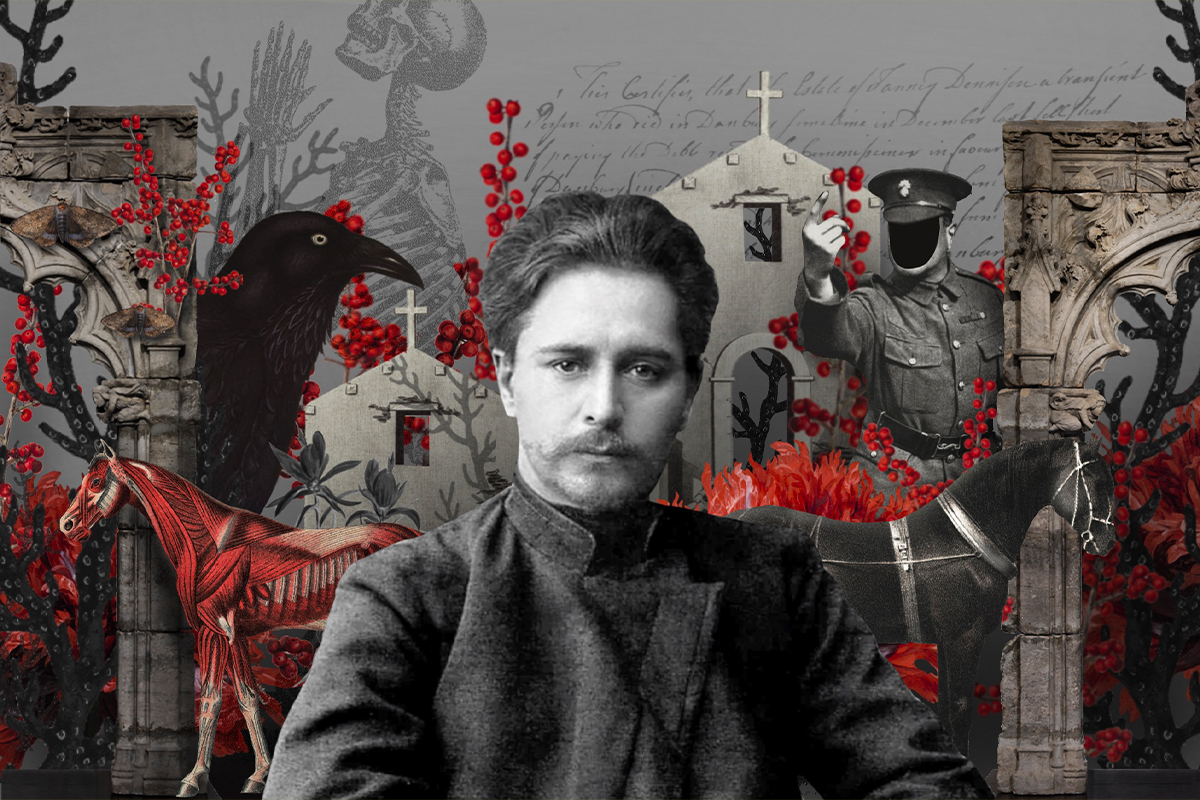 «Люди всегда добивают того, кто уже ранен природой». О чем и как писал Леонид Андреев