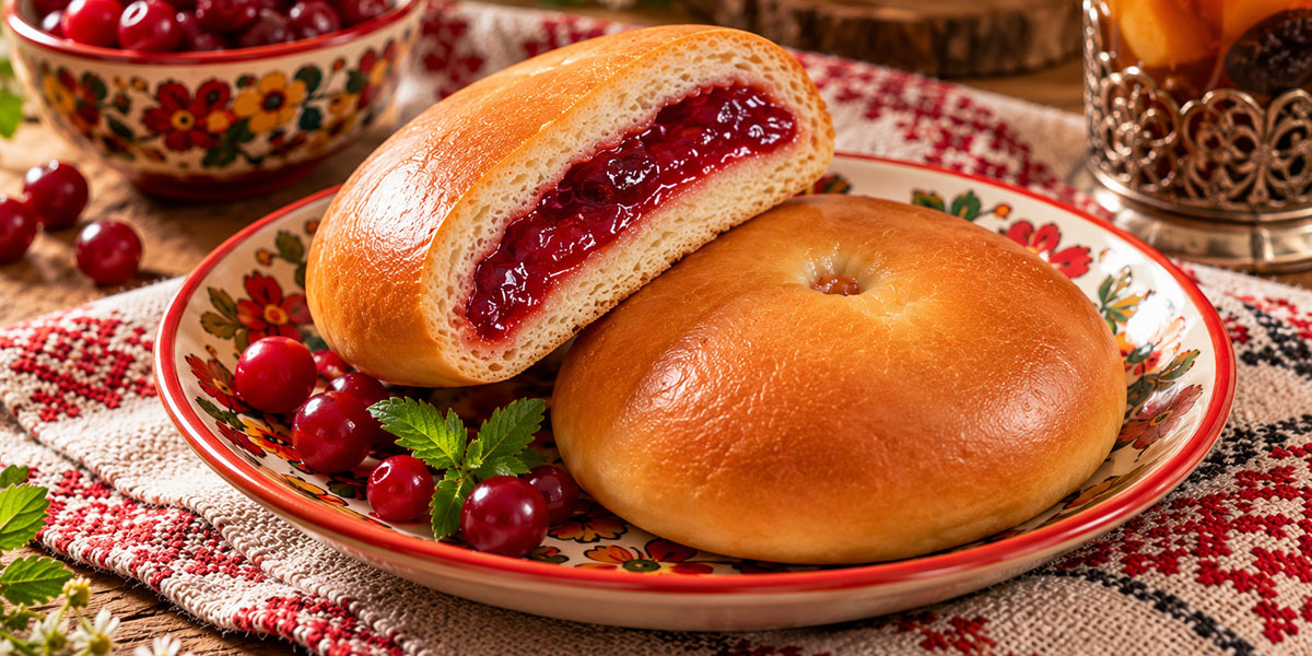 Сказочное меню