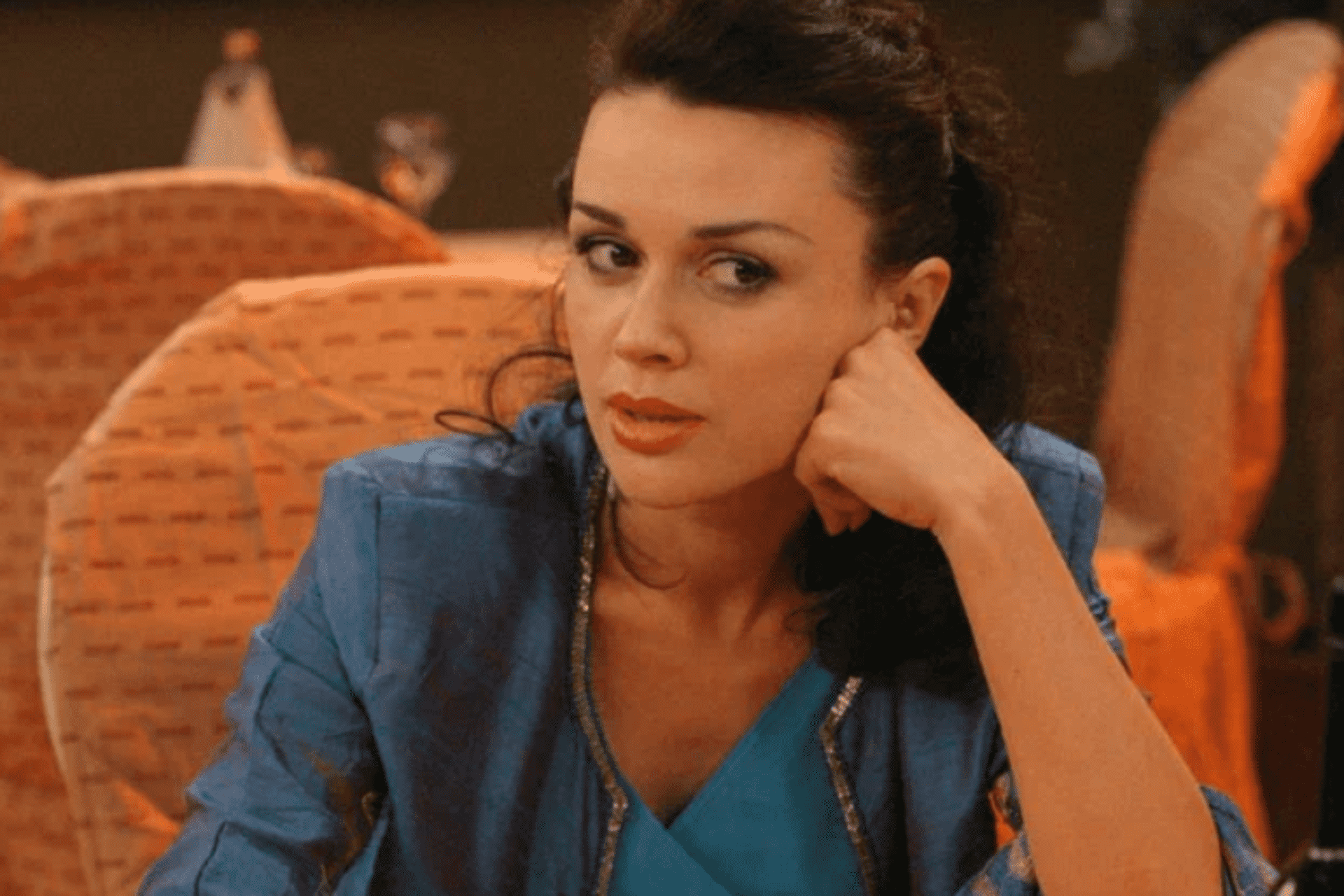 <b>Анастасия Заворотнюк</b>