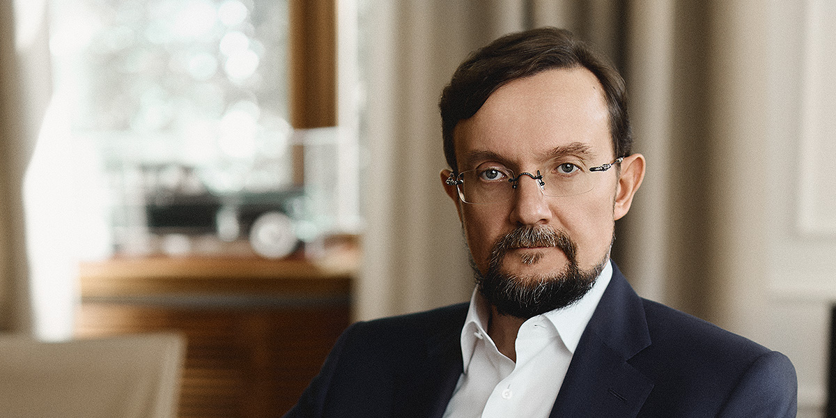 «Я слишком опытный, чтобы быть безумным». Большое интервью с предпринимателем Алексеем Репиком