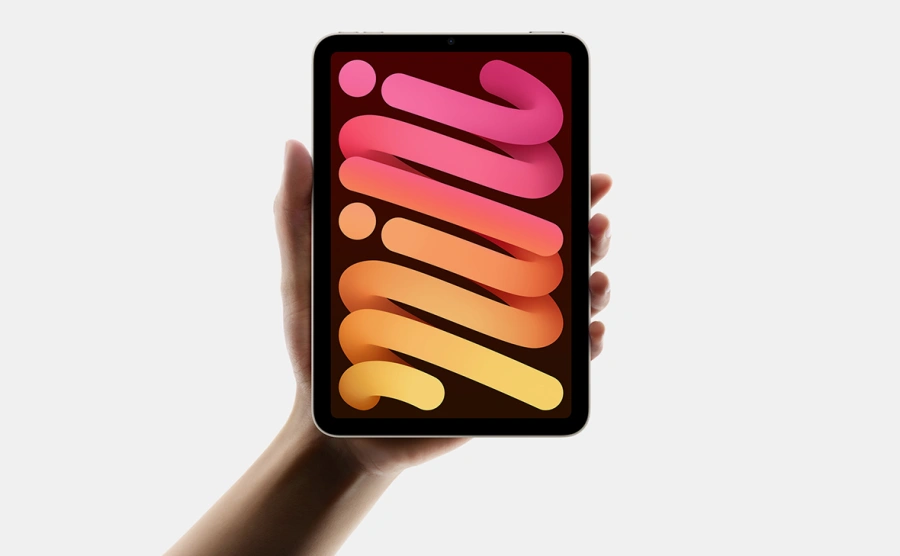 Apple представила новый iPad mini