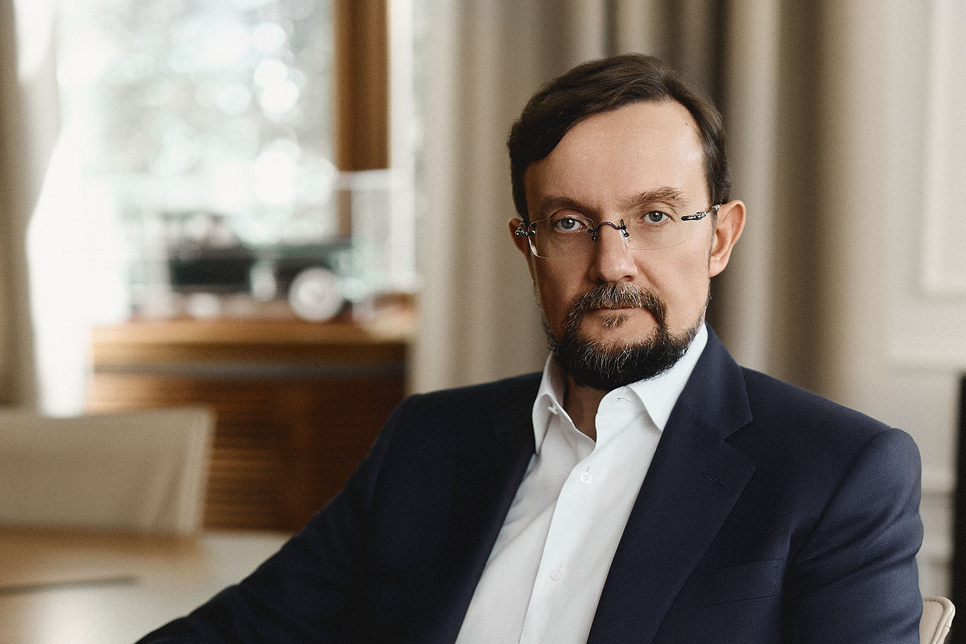Алексей Репик предложил разовый сбор вместо налога на роскошь