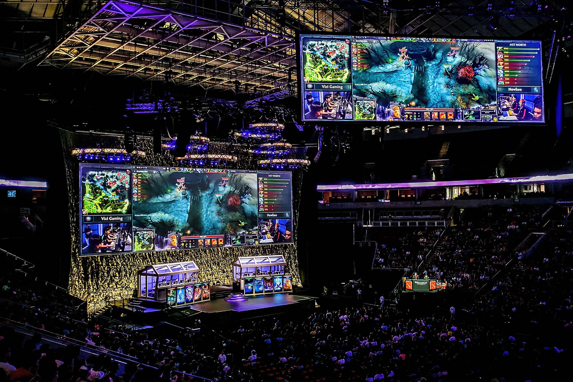 Игра на повышение: почему российские киберспортсмены так успешны в Dota 2 - Сноб