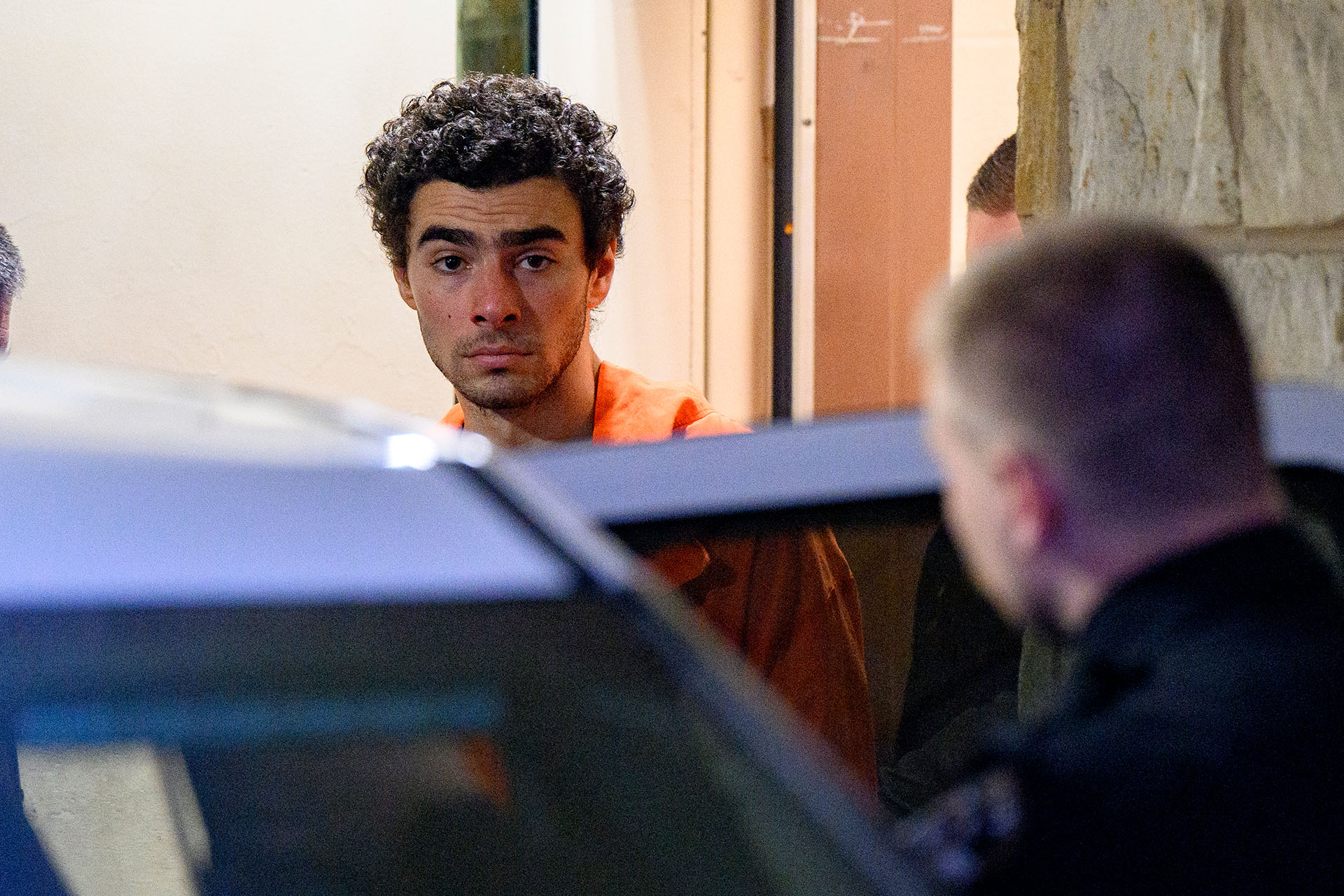 Judge Dismisses Terrorism Charges Against Luigi Mangione