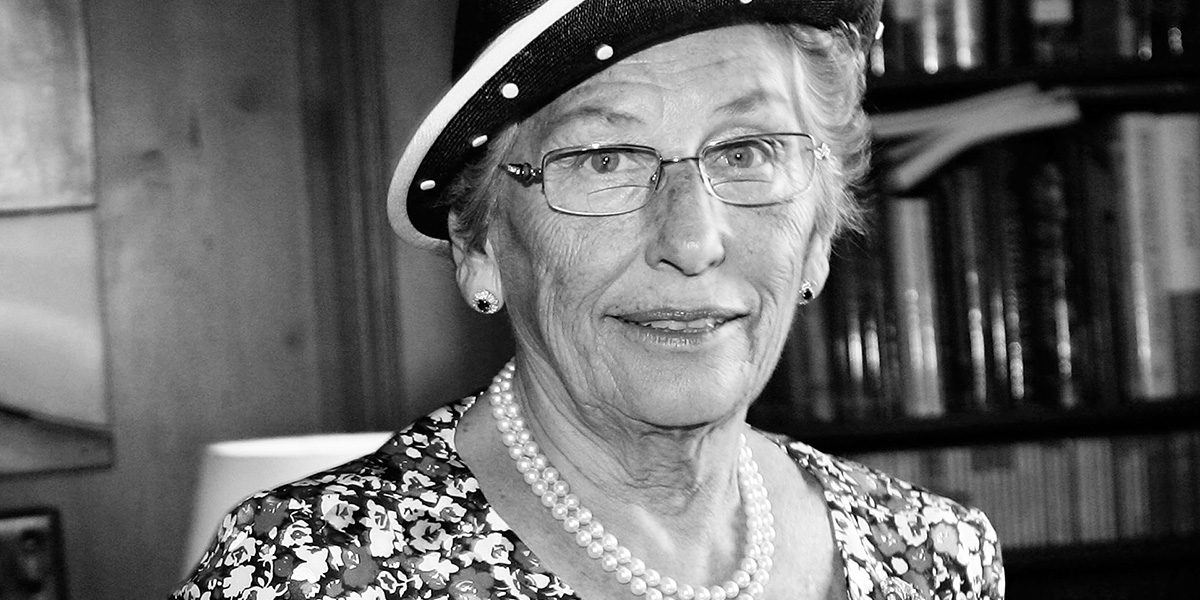 Принцесса Норвегии Астрид умерла в возрасте 94 лет