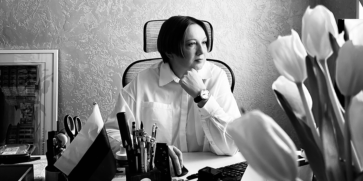 Искусство видеть боковым зрением. Елизавета Лихачева — о контексте и границах видимости